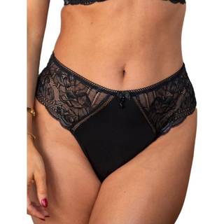 Pour Moi Pour Moi Black Brazilian Ooo La La Knickers