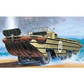 1:72 DUKW 2 ― ton Amphibious Truck