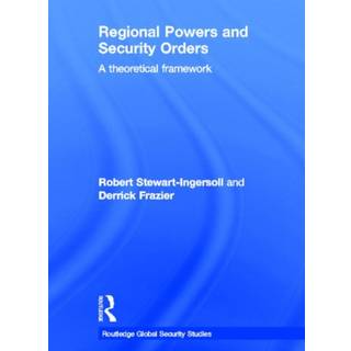 Regional Powers and Security Orders