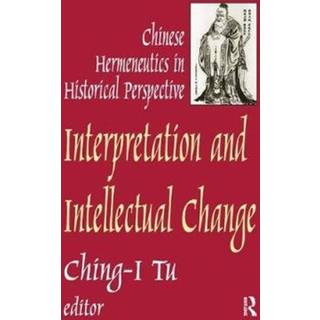 Interpretation and Intellectual Change