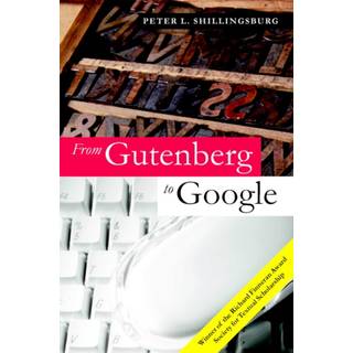 From Gutenberg to Google