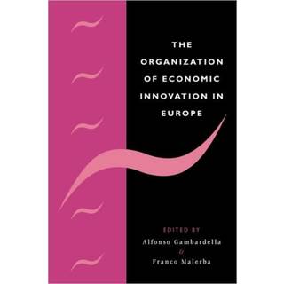 The Organization of Economic Innovation in Europe