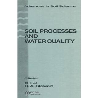 Soil Processes and Water Quality