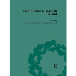 Famine and Disease in Ireland, volume III