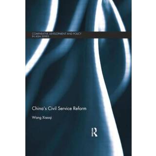 China's Civil Service Reform