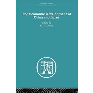 Economic Development of China and Japan