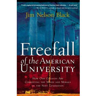 Freefall of the American University