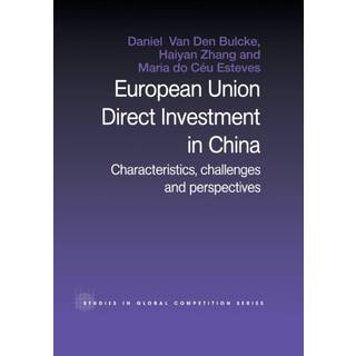 European Union Direct Investment in China