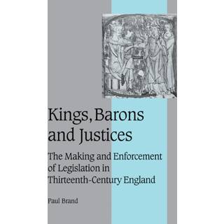 Kings, Barons and Justices