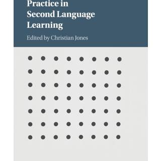 Practice in Second Language Learning