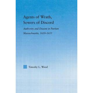 Agents of Wrath, Sowers of Discord