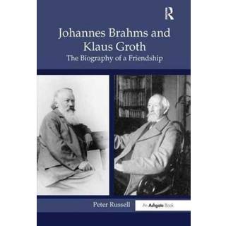 Johannes Brahms and Klaus Groth