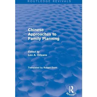 Revival: Chinese Approaches to Family Planning (1980)