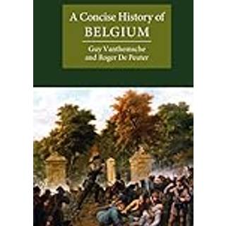 A Concise History of Belgium