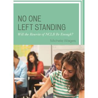 No One Left Standing