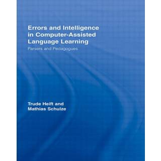 Errors and Intelligence in Computer-Assisted Language Learning