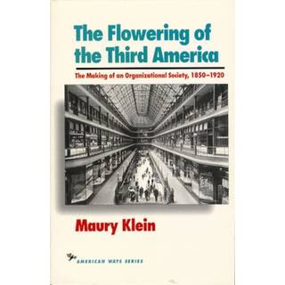 The Flowering of the Third America