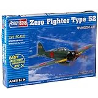 Hobbychef Zero Fighter Type 52 Fly Model Building Kit