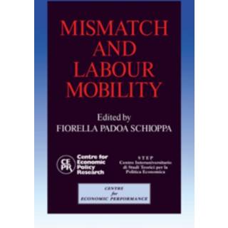 Mismatch and Labour Mobility
