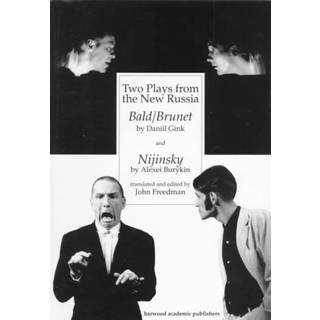 Two Plays from the New Russia