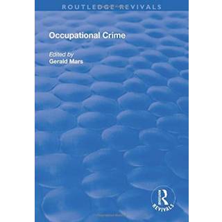Occupational Crime