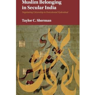 Muslim Belonging in Secular India