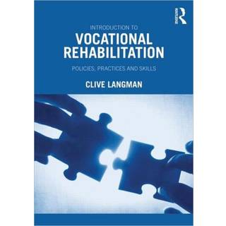 Introduction to Vocational Rehabilitation
