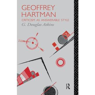 Geoffrey Hartman
