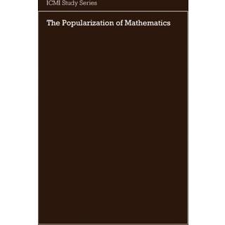 The Popularization of Mathematics