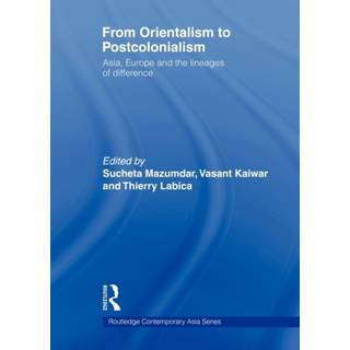 From Orientalism to Postcolonialism