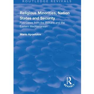 Religious Minorities, Nation States and Security