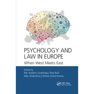 Psychology and Law in Europe