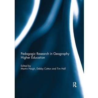 Pedagogic Research in Geography Higher Education