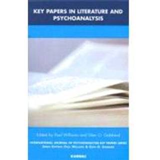Key Papers in Literature and Psychoanalysis