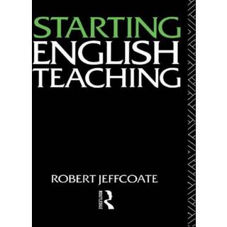 Starting English Teaching