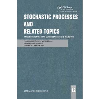 Stochastic Processes and Related Topics