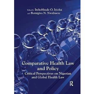 Comparative Health Law and Policy