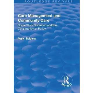 Care Management and Community Care