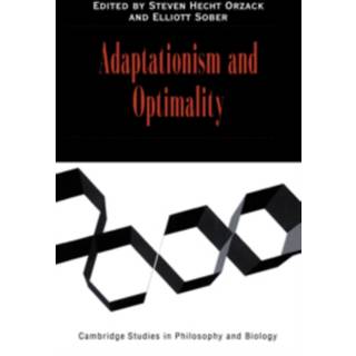 Adaptationism and Optimality