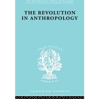 The Revolution in Anthropology Ils 69
