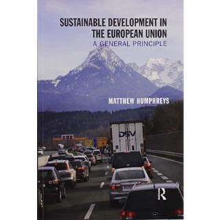 Sustainable Development in the European Union