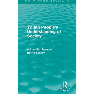 Young People's Understanding of Society (Routledge Revivals)