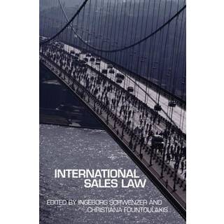 International Sales Law