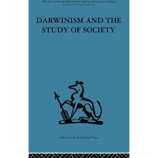 Darwinism and the Study of Society