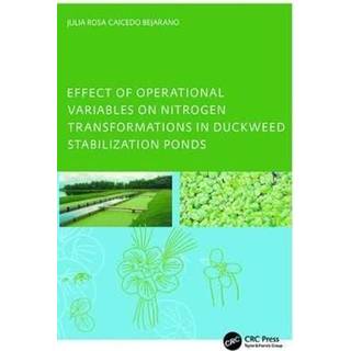 Effect of Operational Variables on Nitrogen Transformations in Duckweed Stabilization Ponds