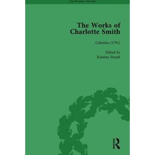 The Works of Charlotte Smith, Part I Vol 4