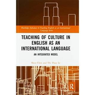 Teaching of Culture in English as an International Language