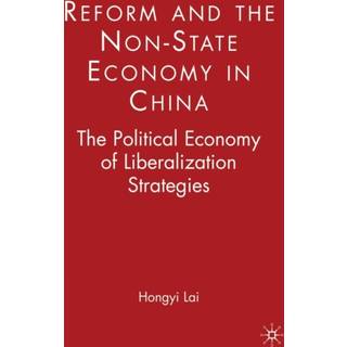 Reform and the Non-State Economy in China