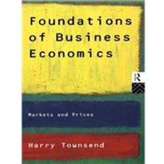 Foundations of Business Economics