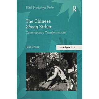 The Chinese Zheng Zither